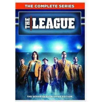 League (Complete Series) (DVD)