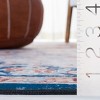 Tucson Vintage Persian TSN117 Power Loomed Machine Washable Skid-Resistant Indoor Rugs - Safavieh - 4 of 4