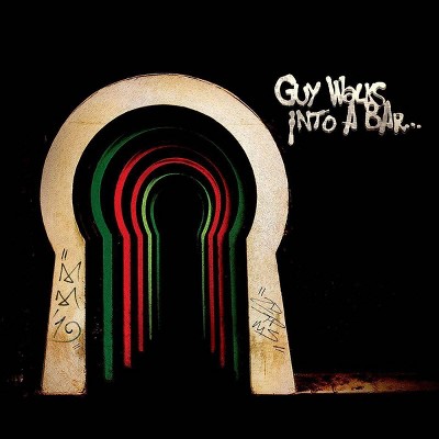 Mini Mansions - Guy Walks Into A Bar. (CD)