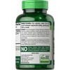 Nature's Truth Grass Fed Beef Organs 3250mg Complex of Liver, Heart, Kidney, Pancreas, Spleen Supplement | 120 Capsules - 3 of 4