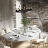 Hunter Fans Saddlewood 10 - Light Chandelier in  Natural Iron - 2 of 2