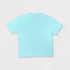 Pride Adult Short Sleeve Rainbow T-Shirt - Green - 2 of 2