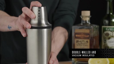 Viski - Alchemi Vacuum Insulated Shaker