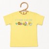 The Juniper Shop Mini Smiley It's Good To Be Kind Lumi Toddler Short Sleeve Tee - 2 of 4