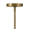 Lark Millie 10 - Light Chandelier in  Lacquered Brass - 4 of 4