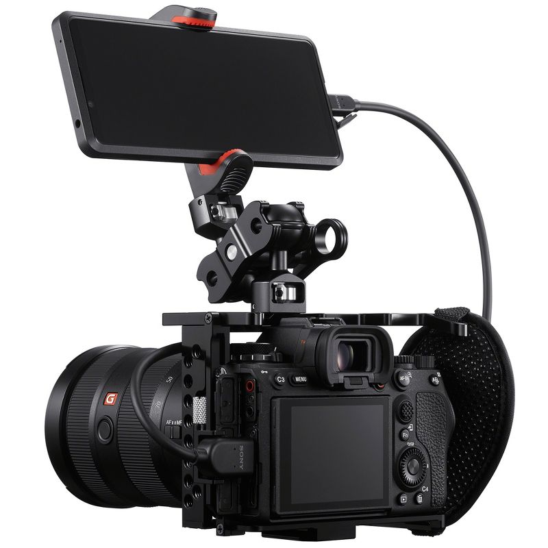 Sony Alpha 1 Full-frame Interchangeable Lens Mirrorless Camera, 3 of 4