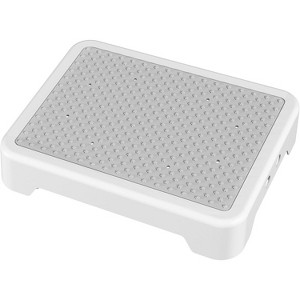 Belffin Mobility One Step Stool, Heavy Duty Indoor Outdoor Non-Slip Small Step Platform Assistive Device - 1 of 4
