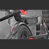 VisioGear Bicycles, Scooter with Triple Braking System, Portable and Folding Scooter for Adults and Teens, Black, 6.5"*19.3"*42.64" - 4 of 4