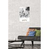 Trends International The Wizarding World: Harry Potter - Illustrated Hogwarts Unframed Wall Poster Prints - 2 of 4