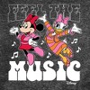Men's - Disney - Mickey & Friends Graphic Fleece Sweatshirt - 2 of 4