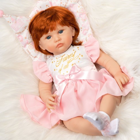 Paradise Galleries Reborn Toddler - Once Upon A Princess, 20 Inch