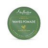 SheaMoisture Men Waves Pomade - Argan Oil & Shea Butter - 4oz - image 2 of 4