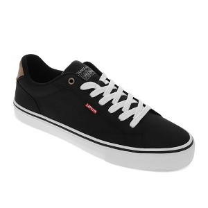 Levi's Mens Vince Synthetic Leather Casual Lace Up Sneaker Shoe - 1 of 4