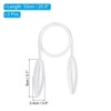 Unique Bargains Home Decorative Window Drape Curtain Tiebacks Clips - 2 of 4