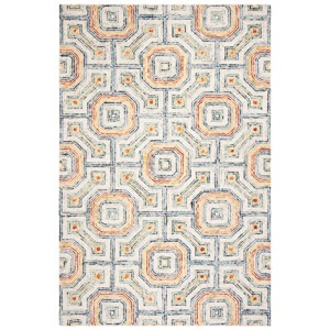 Aspen APN264 Hand Tufted Indoor Rug -Safavieh - 1 of 4