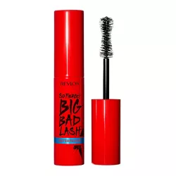 Revlon So Fierce! Big Bad Lash Mascara with Eyelash Tint - 762 Waterproof Blackest Black - 0.34 fl oz