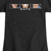 Girls' - Avatar: The Last Airbender - Battle Face Fitted Short Sleeve Graphic T-Shirt - 2 of 4