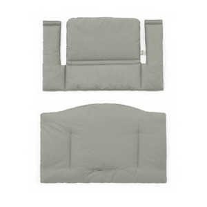 Stokke Tripp Trapp Classic High Chair Cushion 2, Made with Organic Cotton - 1 of 3