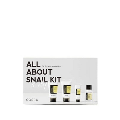 COSRX All About Snail Skincare Kit - 4pc - Ulta Beauty