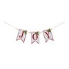 Melrose Joy Holiday Banner Garland - image 2 of 3