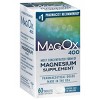 Mag-ox 400mg Magnesium Oxide Supplement Tablets - 60ct : Target