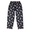 Peanuts Boys' Joe Cool Snoopy Character Tossed Print Sleep Pajama