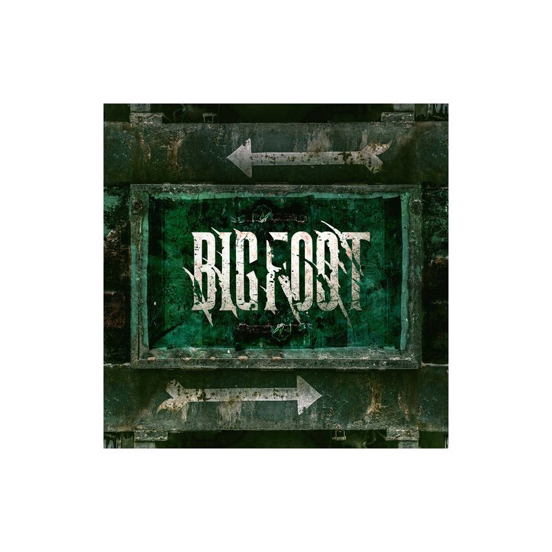 Bigfoot - Bigfoot (Vinyl), 1 of 2