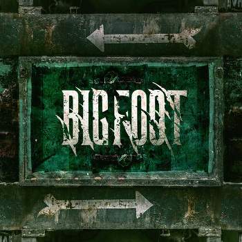 Bigfoot - Bigfoot (Vinyl)