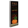 Stupell Industries Fall Harvest Autumn Seasonal, 10" x 24" - 3 of 4