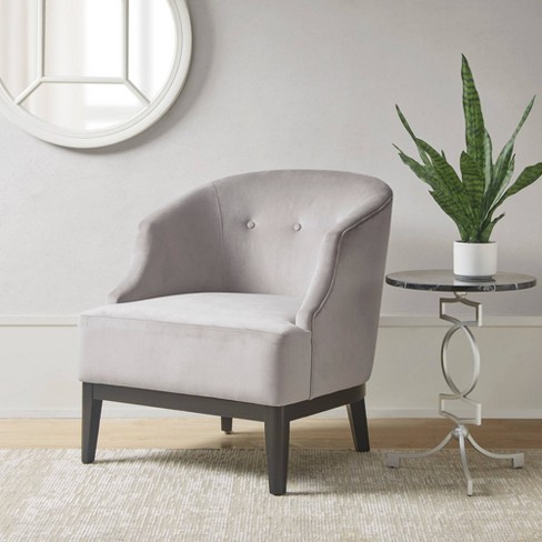 Samba Accent Chair Taupe Martha Stewart Target