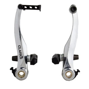 Clarks 960DX V-Brake Caliper Frt or Rr Silver - 1 of 1