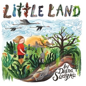 Little Land - by  Diana Sudyka (Hardcover) - 1 of 1