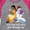 Girls' - Disney Princess - Live Your Passion - 2 of 4