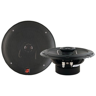 Cerwin-Vega Mobile XED Series Coaxial Speakers (2 Way, 6.5)