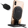 Twelve South HiRise Wireless Charging Port for Qi-Enabled Phones | 3-Way Wireless Charger with Upright Desktop Stand and Removable Power Disc - 3 of 4