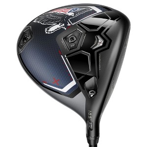 Cobra Darkspeed X Volition 10.5° Driver HZRDUS Black 4G 60 LE Regular - 1 of 4