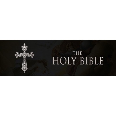 The Holy Bible - by  King James (Paperback)