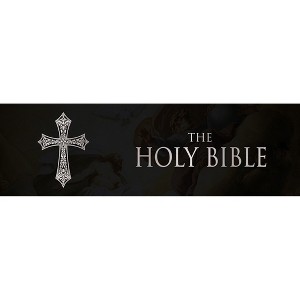 The Holy Bible - by  King James VI and I (Paperback) - 1 of 1