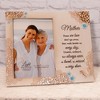 Pavilion Gift Company - Mother  - 8" x 7" Frame (Holds 4" x 6" Photo) - Single Image Frames - 2 of 4