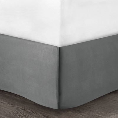 King Gray and Yellow Reversible 7-Piece Bedspread Set
