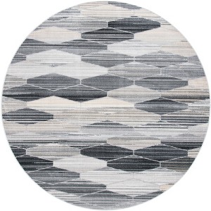 Montage MTG301 Power Loomed Indoor/Outdoor Rugs - Safavieh - 1 of 4