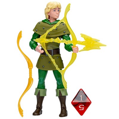 Dungeons & Dragons Cartoon Classics Scale Dungeon Master & Venger Action  Figures 2pk (target Exclusive) : Target