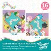 Treasures Gifted Squishmallows Party Supplies - Complete Set for 16 Guests - Plates, Tablecloth, Banner & Napkins - 3 of 4