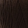 Red Heart Super Saver Yarn 12 Pack-Coffee - 3 of 3