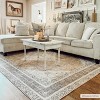 Hauteloom Albas Washable Area Rug - 2 of 4