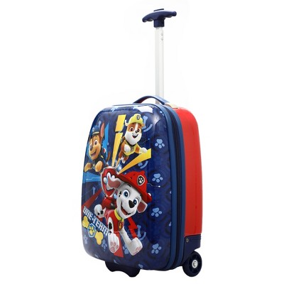 Paw patrol carry store on luggage