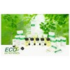 ECO Amenities Disposable Shower Caps for Home, Hotel, Vacation, Hair Salon, Individually Boxed Package Full Size Adult, Case of 100 - 4 of 4
