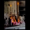 Northlight LED Lighted Regal Romance Candleabra Christmas Canvas Wall Art 15.75" x 12" - 2 of 3