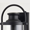 Vaxcel Winfield 1 - Light Wall Light in  Matte Black - 2 of 4