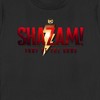 Women's Shazam! Fury of the Gods Movie Logo T-Shirt - 2 of 4